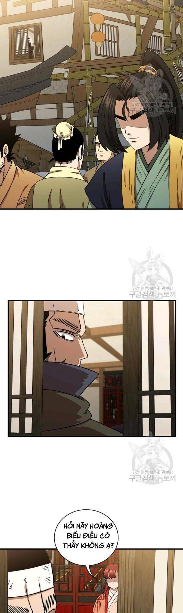 Thân Thủ Đệ Nhất Kiếm Chapter 43 - 29