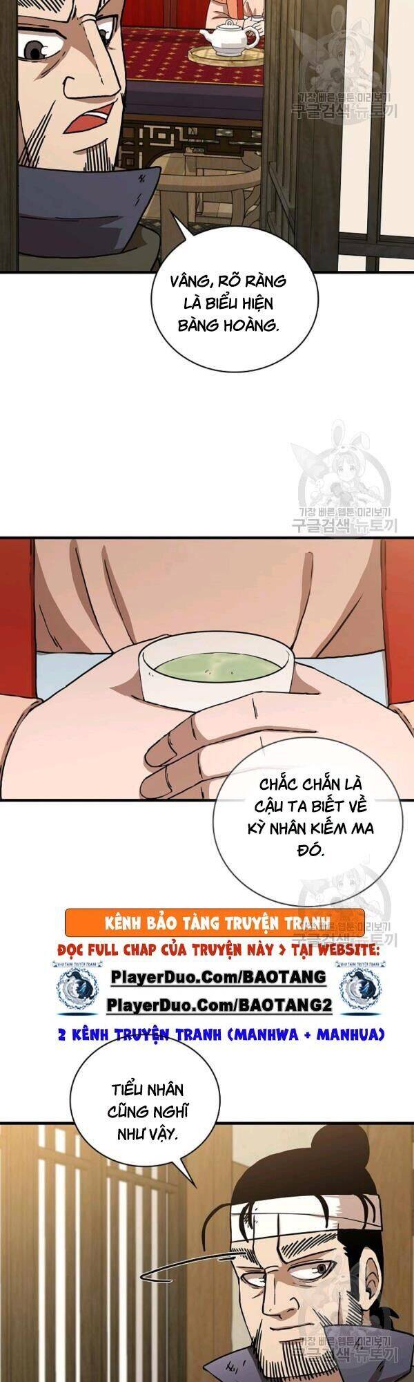 Thân Thủ Đệ Nhất Kiếm Chapter 43 - 30