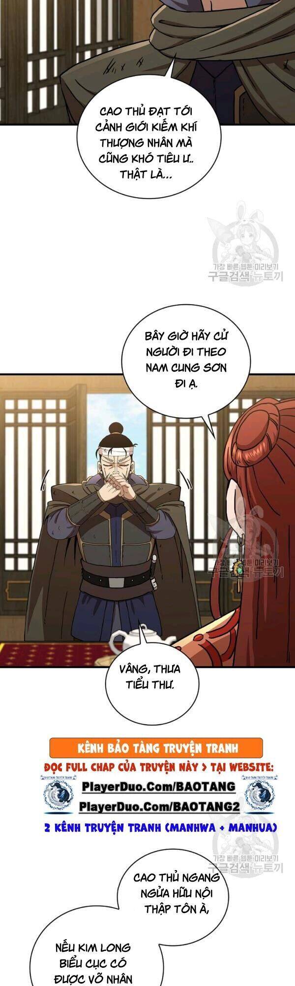 Thân Thủ Đệ Nhất Kiếm Chapter 43 - 31