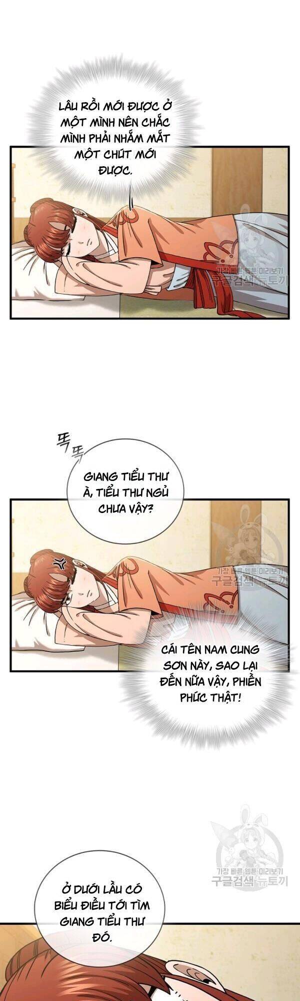 Thân Thủ Đệ Nhất Kiếm Chapter 43 - 10