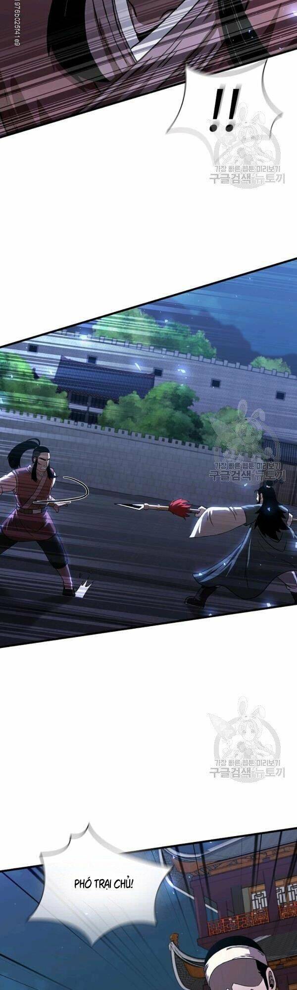 Thân Thủ Đệ Nhất Kiếm Chapter 46 - 17