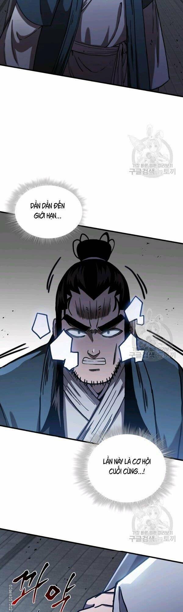 Thân Thủ Đệ Nhất Kiếm Chapter 46 - 28