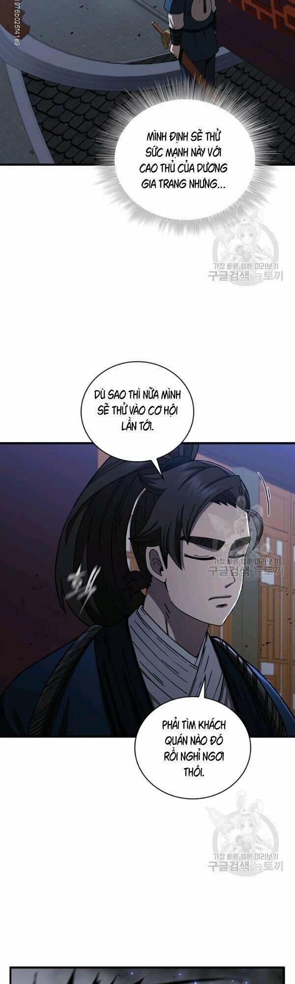 Thân Thủ Đệ Nhất Kiếm Chapter 46 - 4