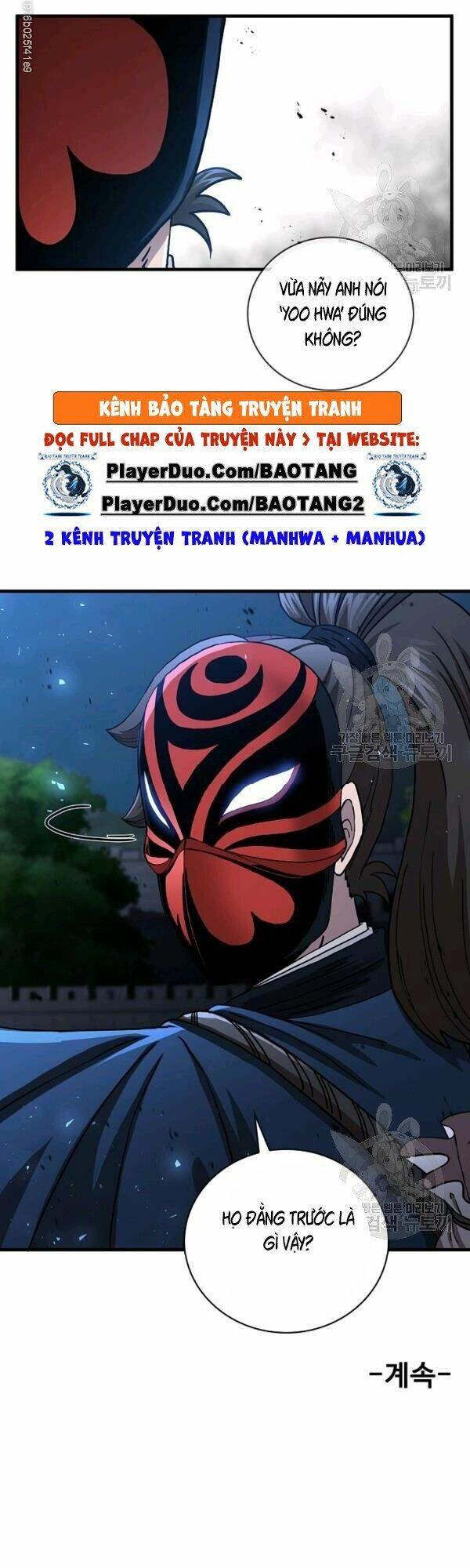 Thân Thủ Đệ Nhất Kiếm Chapter 46 - 38