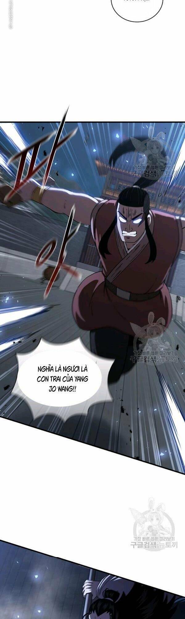 Thân Thủ Đệ Nhất Kiếm Chapter 46 - 10