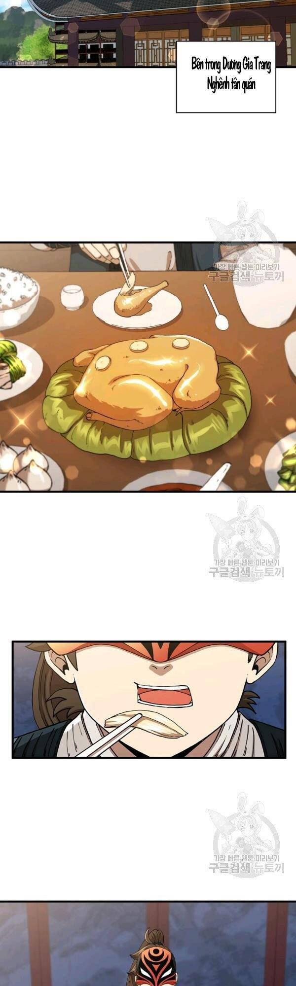 Thân Thủ Đệ Nhất Kiếm Chapter 47 - 20