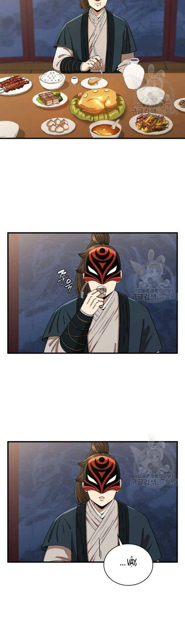 Thân Thủ Đệ Nhất Kiếm Chapter 47 - 21