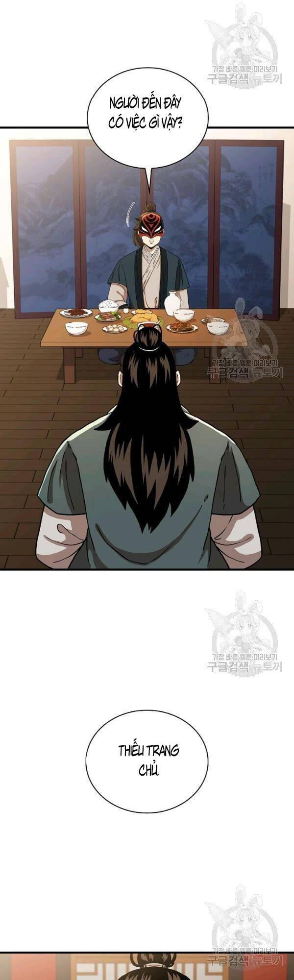 Thân Thủ Đệ Nhất Kiếm Chapter 47 - 22