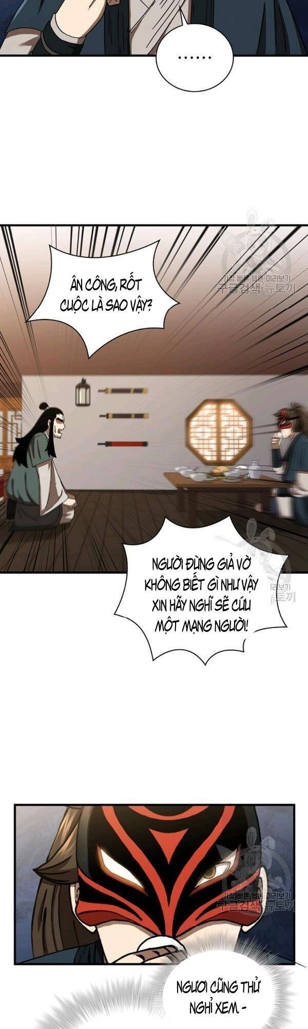 Thân Thủ Đệ Nhất Kiếm Chapter 47 - 29