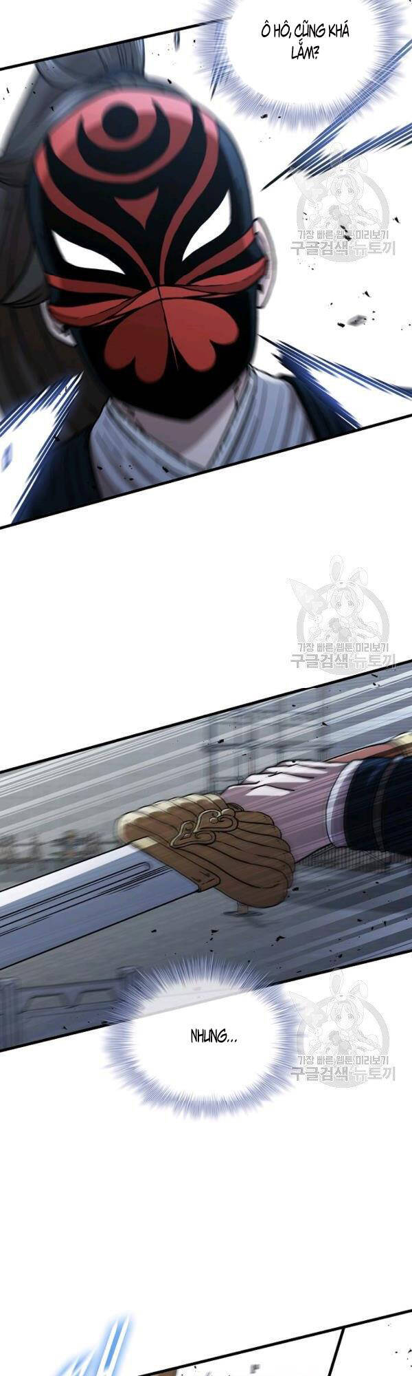 Thân Thủ Đệ Nhất Kiếm Chapter 48 - 19