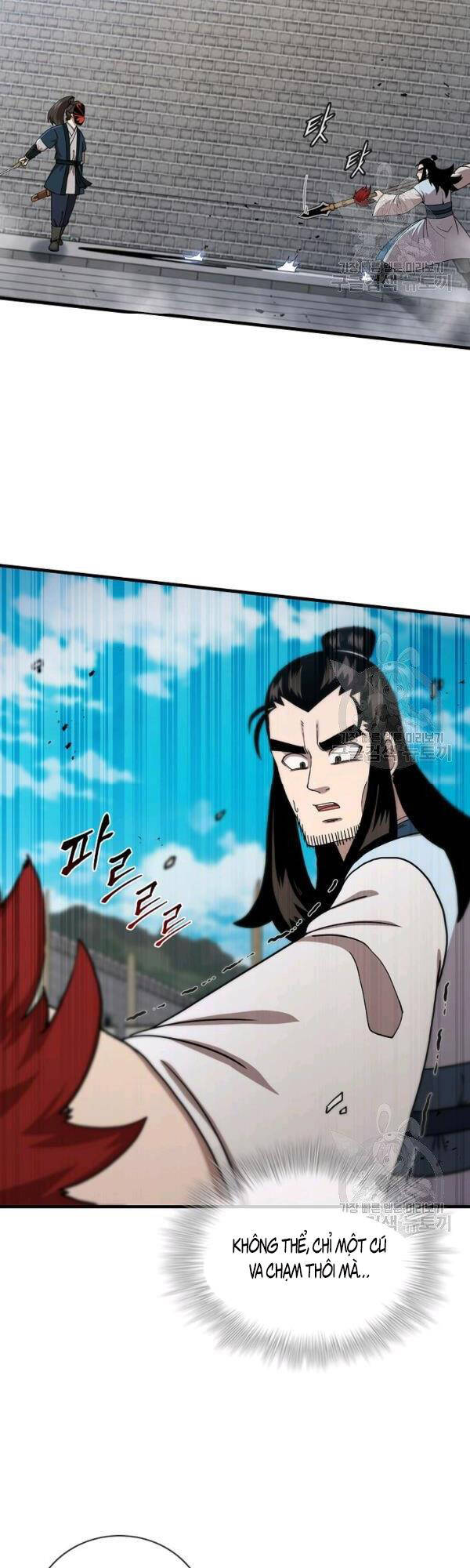 Thân Thủ Đệ Nhất Kiếm Chapter 48 - 22