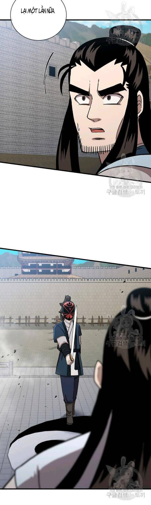 Thân Thủ Đệ Nhất Kiếm Chapter 48 - 23