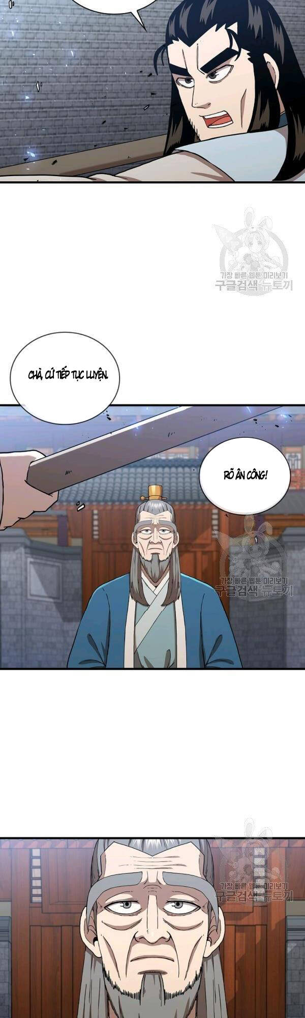Thân Thủ Đệ Nhất Kiếm Chapter 49 - 15