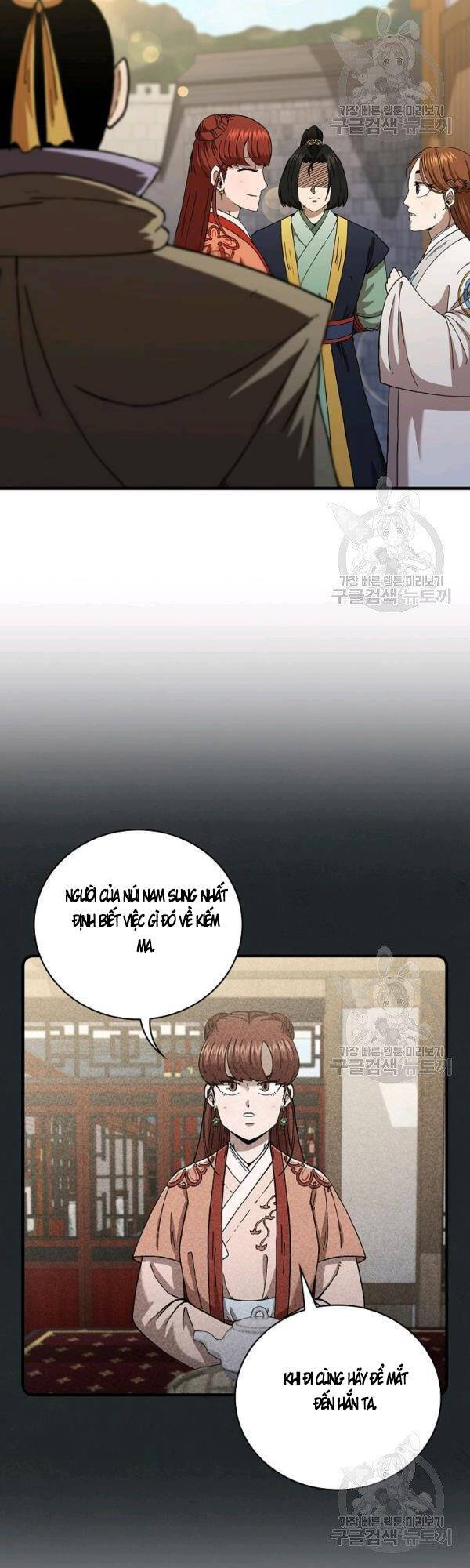 Thân Thủ Đệ Nhất Kiếm Chapter 49 - 8