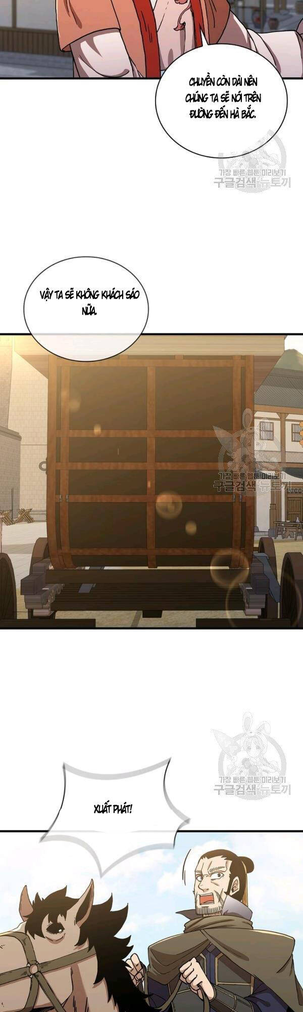 Thân Thủ Đệ Nhất Kiếm Chapter 49 - 10