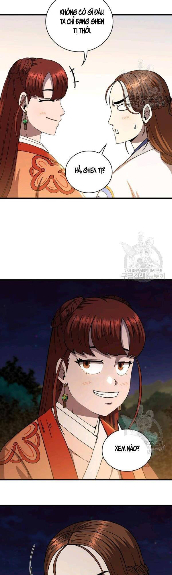 Thân Thủ Đệ Nhất Kiếm Chapter 50 - 26