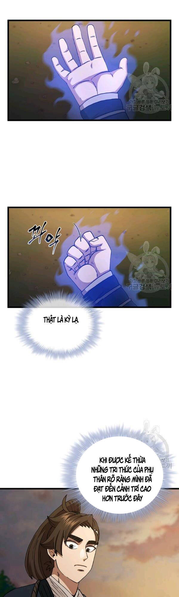 Thân Thủ Đệ Nhất Kiếm Chapter 51 - 2