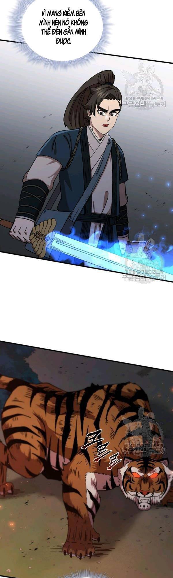 Thân Thủ Đệ Nhất Kiếm Chapter 51 - 29