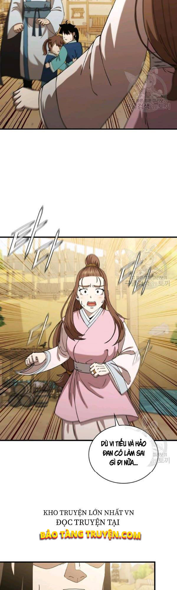 Thân Thủ Đệ Nhất Kiếm Chapter 52 - 15