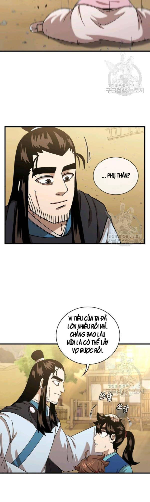 Thân Thủ Đệ Nhất Kiếm Chapter 52 - 18