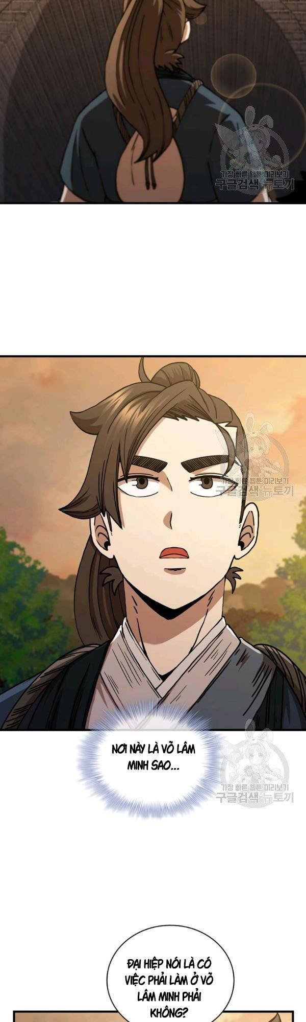 Thân Thủ Đệ Nhất Kiếm Chapter 52 - 27