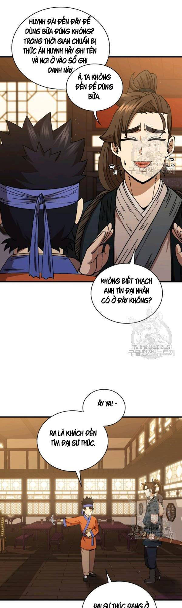 Thân Thủ Đệ Nhất Kiếm Chapter 52 - 35