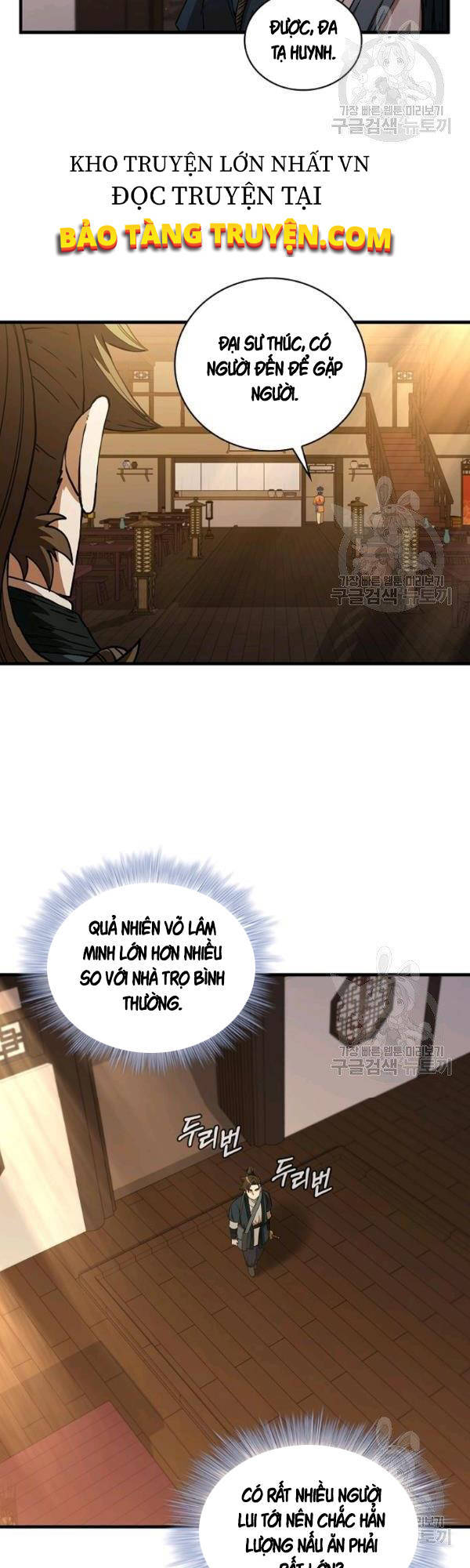 Thân Thủ Đệ Nhất Kiếm Chapter 52 - 37