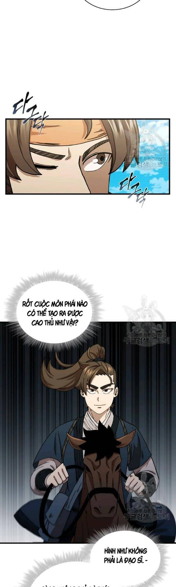 Thân Thủ Đệ Nhất Kiếm Chapter 52 - 5