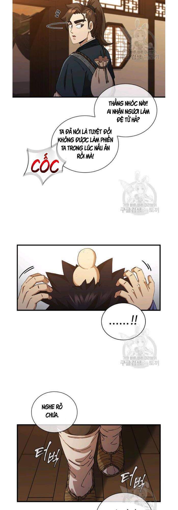 Thân Thủ Đệ Nhất Kiếm Chapter 53 - 2