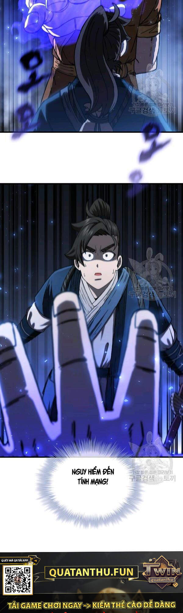 Thân Thủ Đệ Nhất Kiếm Chapter 53 - 12