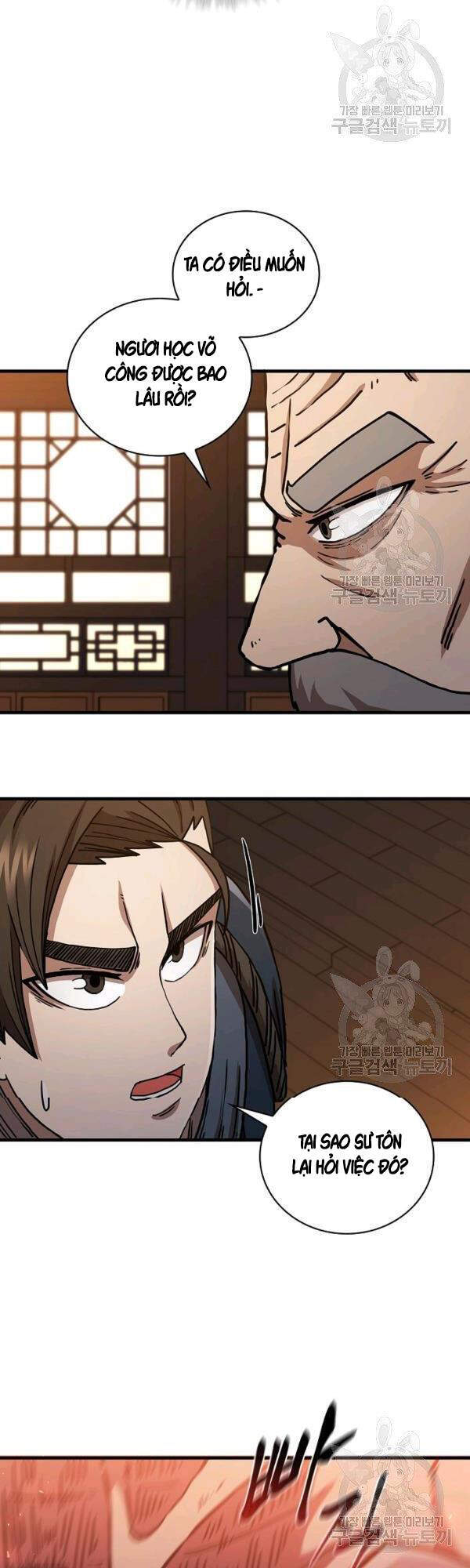 Thân Thủ Đệ Nhất Kiếm Chapter 53 - 22