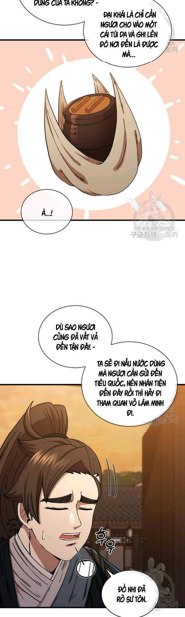 Thân Thủ Đệ Nhất Kiếm Chapter 53 - 7