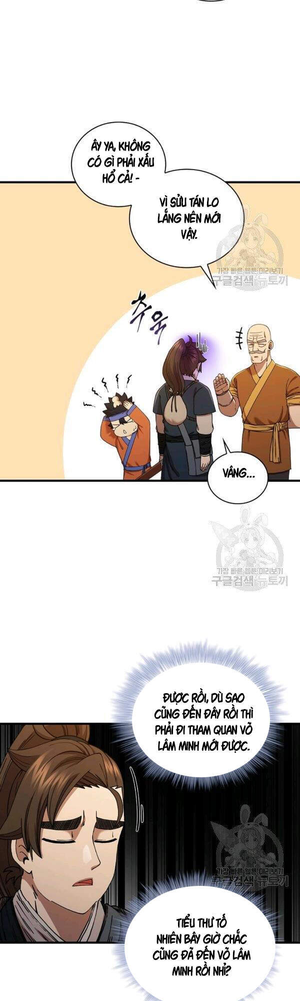 Thân Thủ Đệ Nhất Kiếm Chapter 53 - 8