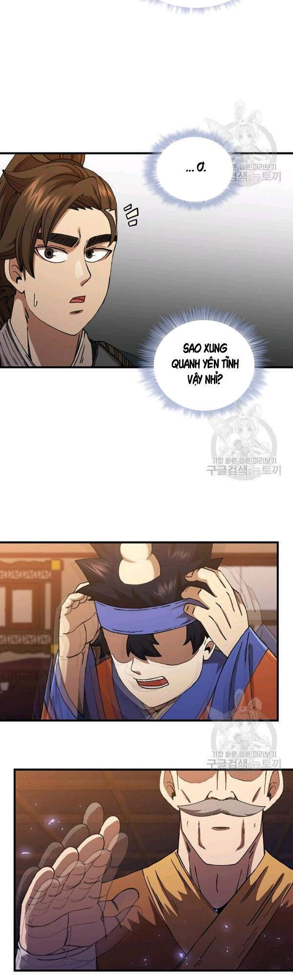 Thân Thủ Đệ Nhất Kiếm Chapter 53 - 9