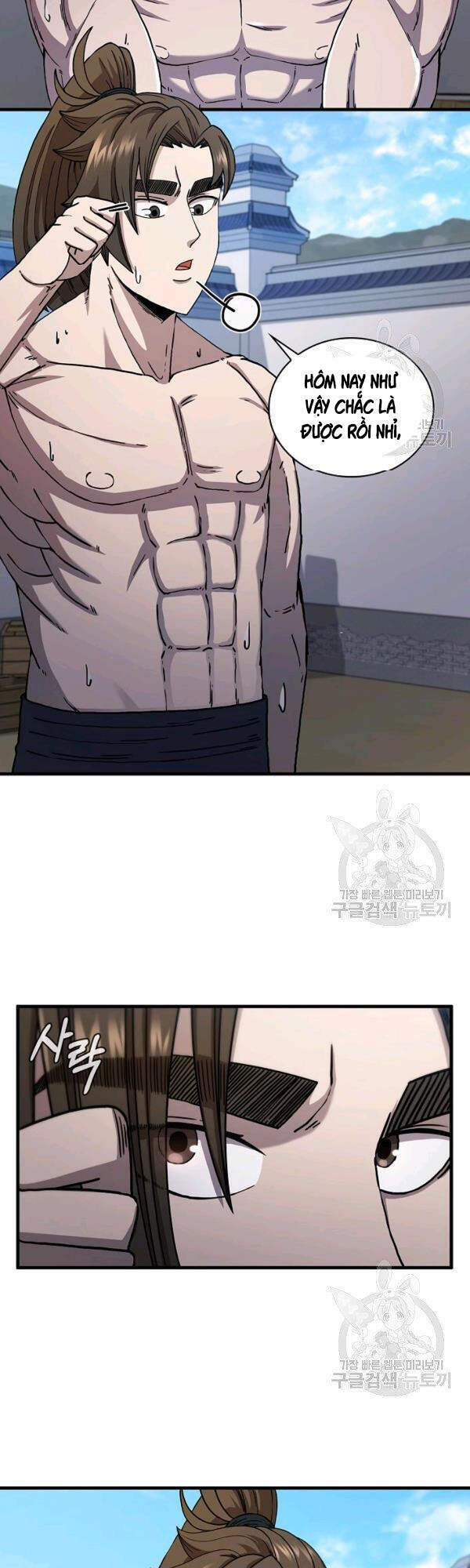 Thân Thủ Đệ Nhất Kiếm Chapter 54 - 44