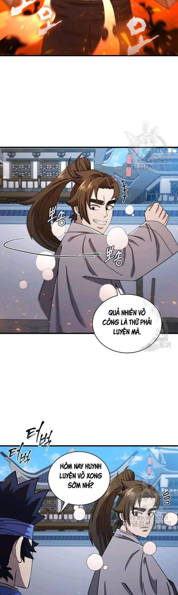 Thân Thủ Đệ Nhất Kiếm Chapter 54 - 48