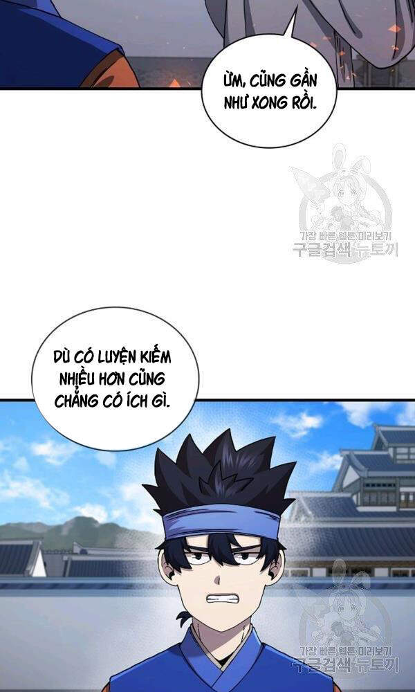 Thân Thủ Đệ Nhất Kiếm Chapter 54 - 49