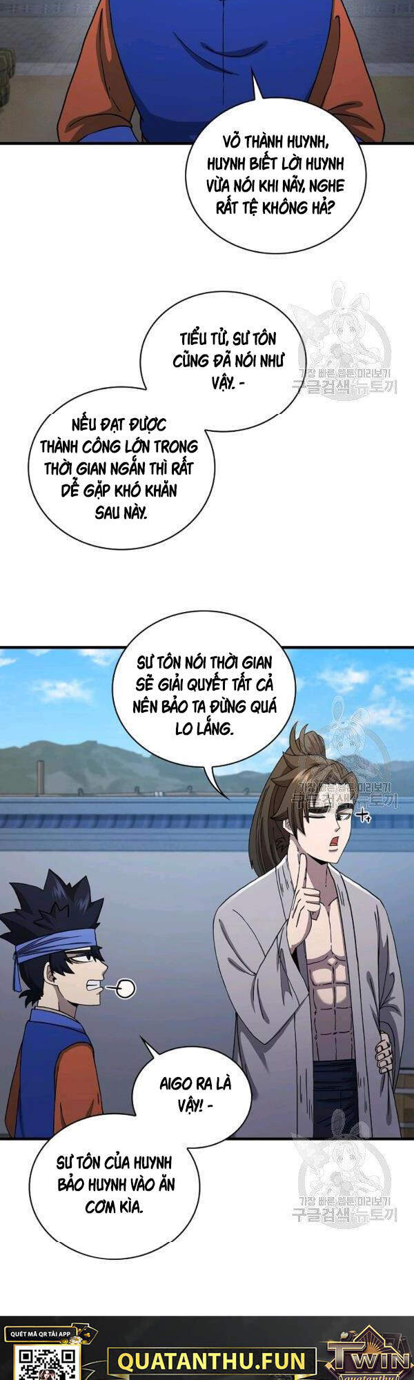 Thân Thủ Đệ Nhất Kiếm Chapter 54 - 50