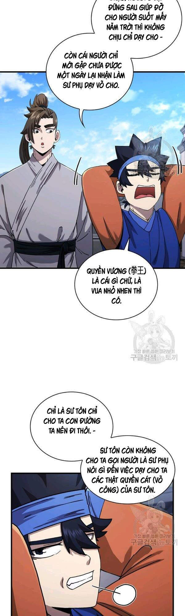 Thân Thủ Đệ Nhất Kiếm Chapter 54 - 52