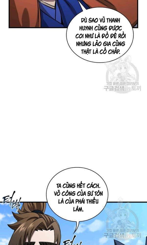 Thân Thủ Đệ Nhất Kiếm Chapter 54 - 53