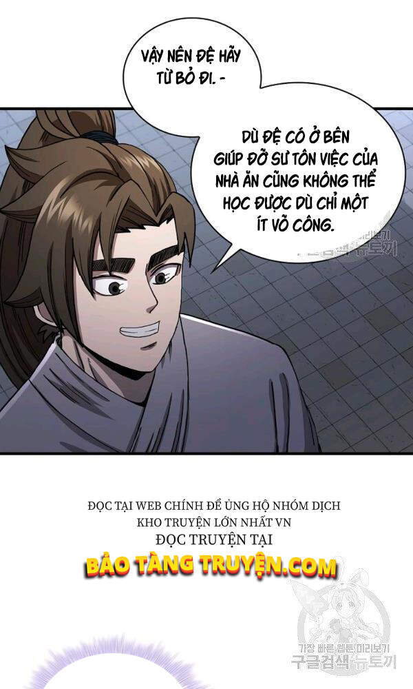 Thân Thủ Đệ Nhất Kiếm Chapter 54 - 55