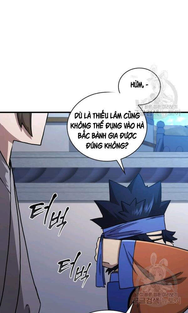 Thân Thủ Đệ Nhất Kiếm Chapter 54 - 57