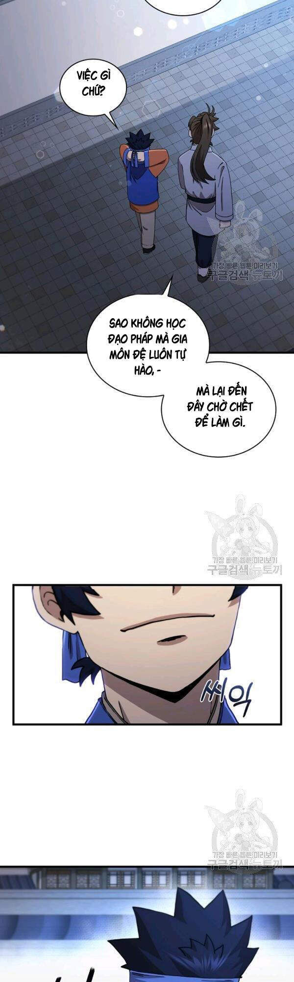 Thân Thủ Đệ Nhất Kiếm Chapter 54 - 60