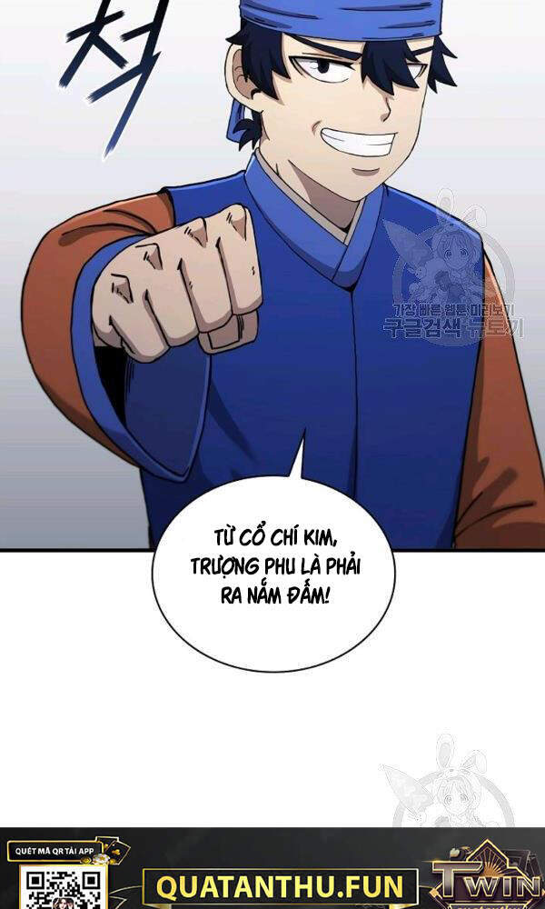 Thân Thủ Đệ Nhất Kiếm Chapter 54 - 61