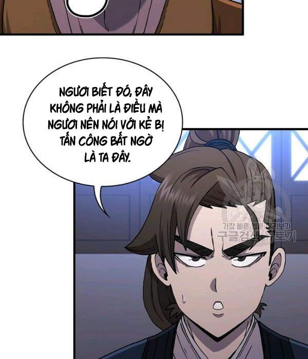 Thân Thủ Đệ Nhất Kiếm Chapter 54 - 8