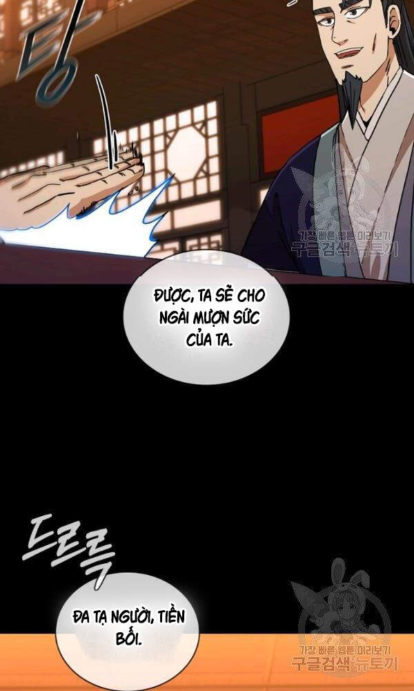 Thân Thủ Đệ Nhất Kiếm Chapter 55 - 15