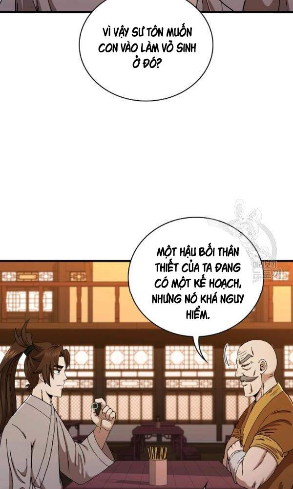 Thân Thủ Đệ Nhất Kiếm Chapter 55 - 19