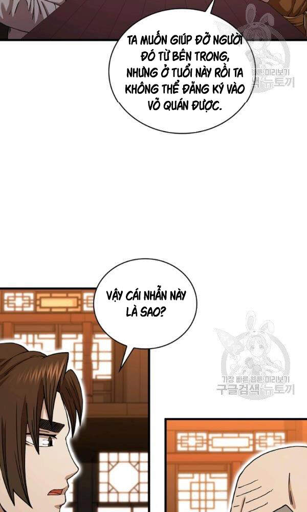 Thân Thủ Đệ Nhất Kiếm Chapter 55 - 20