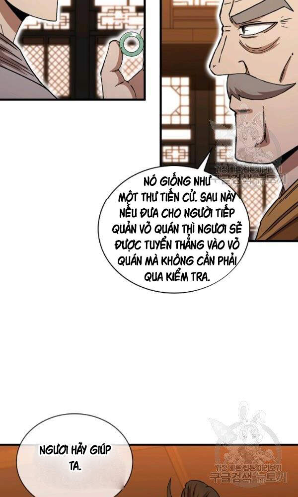 Thân Thủ Đệ Nhất Kiếm Chapter 55 - 21