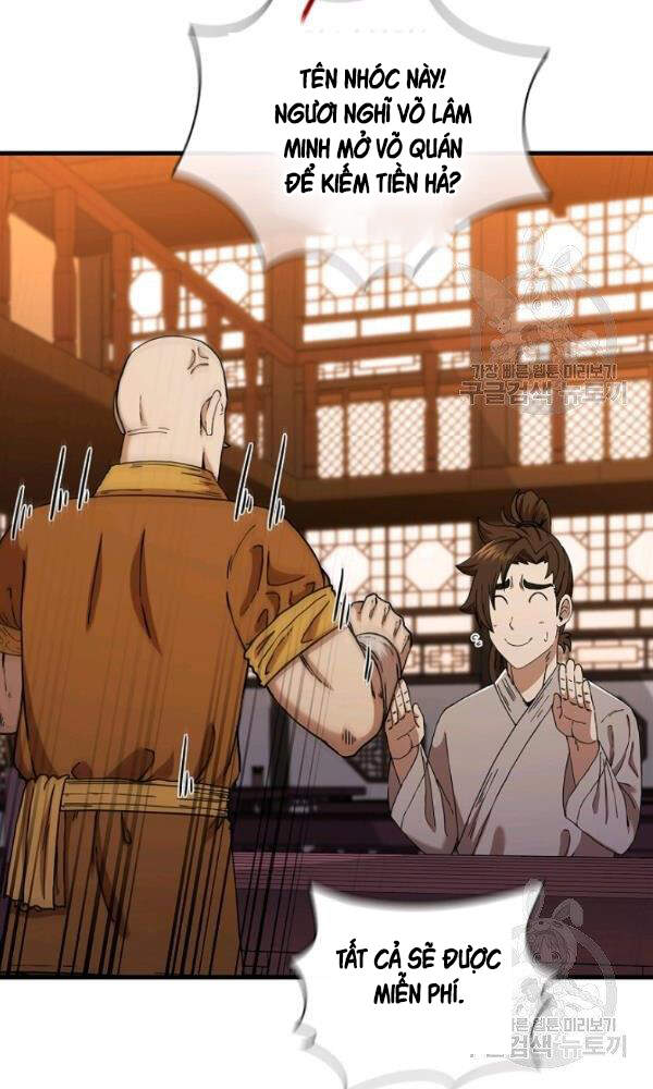 Thân Thủ Đệ Nhất Kiếm Chapter 55 - 24